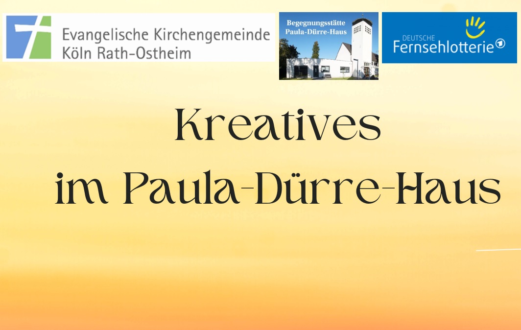 Read more about the article Kreatives im Paula-Dürre-Haus