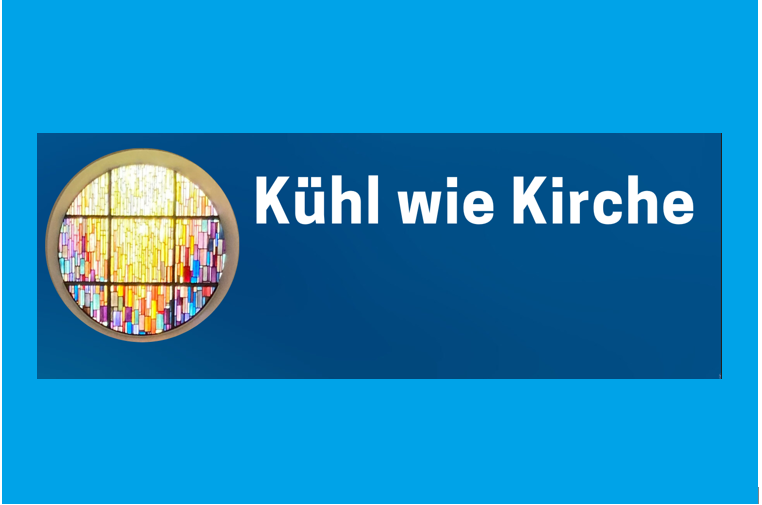 Read more about the article “Kühle Kirche” – ein Ort zum Verschnaufen bei großer Hitze