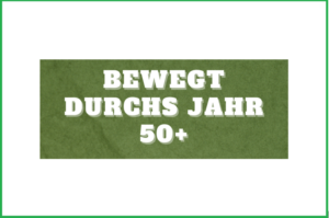 Read more about the article „Neuer“ Sportkurs: Bewegt durchs Jahr 50+